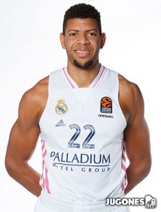 Camiseta Real Madrid 2020/2021 Jr Walter Tavares