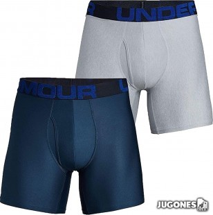 Boxer UA Tech 6` Boxerjock  2-Pack