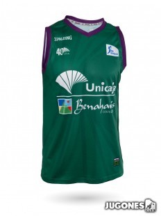 Unicaja Official Jersey