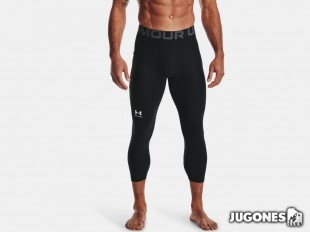 Men`s HeatGear Armour 3/4 Leggings