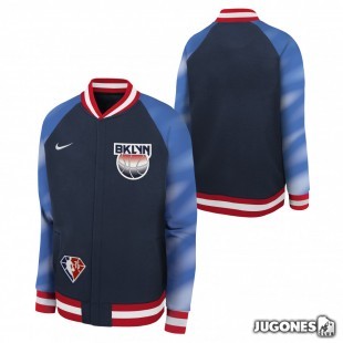 New York Knicks Showtime Jacket MMT Jr