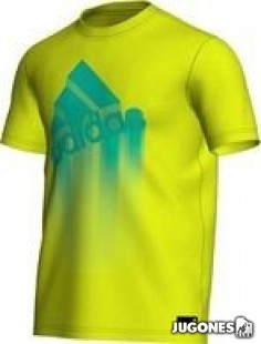 Camiseta ADIDAS Perf Rise