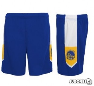 Golden State Warriors Home Short