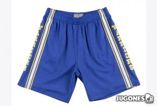 Pantalon Swingman Golden State Warriors Road 81-82