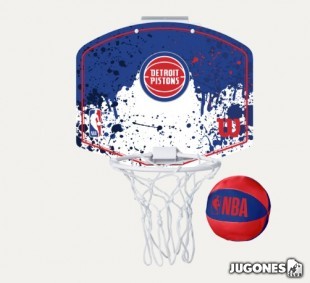 Wilson Detroit Pistons