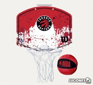 Wilson Toronto Raptors