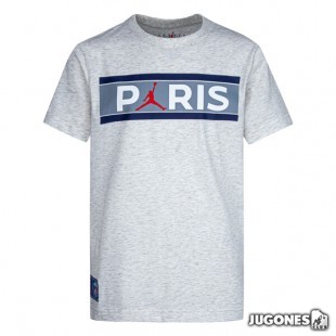 Camiseta Paris PSG WORDMARK