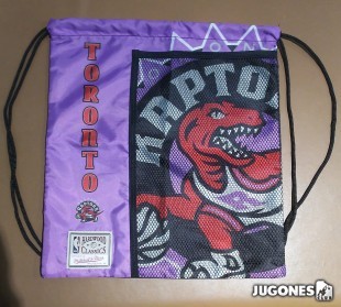 Mochila Toronto Raptors