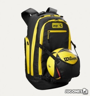 Mochila de voleibol playa AVP