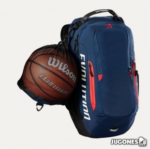 Wilson Evolution Gearpack