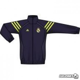 Real Madrid Jacket