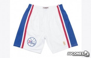 Philadelphia 76Ers Jr 1996-1997 Short