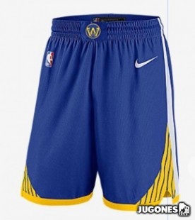 Golden State Warriors Jr Short