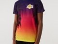 LOS ANGELES LAKERS COASTAL HEAT ALLOVER PRINT