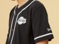 Los Angeles Lakers Baseball Jersey