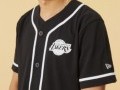 Los Angeles Lakers Baseball Jersey