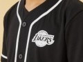 Los Angeles Lakers Baseball Jersey