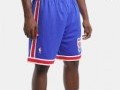 New Jersey Nets 93-94 Blue Retro short