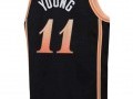 NBA Atlanta Hawks Swingman Jersey Trae Young `City Edition 22/23`