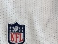 Camiseta NFL Team Logo Oversized Mesh Lasrai