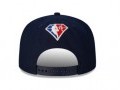 Philadelphia 76Ers NBA City Edition 9Fifty Snapback