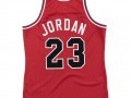 Authentic Jersey Chicago Bulls 1984-85 Michael Jordan