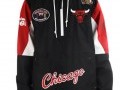 Mitchell & Ness Chicago Bulls NBA Team Origins Pullover Anorak