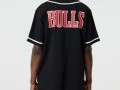 Camiseta New Era Chicago Bulls