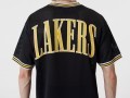 Camiseta New Era LA Lakers NBA Lifestyle Mesh Oversized
