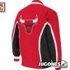 1992-93 Authentic Warm Up Chicago Bulls Jacket