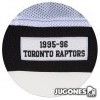 Chaqueta 1995-96 Authentic Warm Up Toronto Raptors