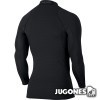 Nike Warm Mock long sleeve t-shirt.