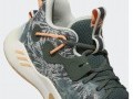 Harden Stepback 3 Green Oxyde