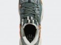 Harden Stepback 3 Green Oxyde