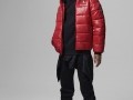 Jordan Midweight Faux Down Jacket