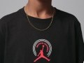 Broken Records Jordan Tee