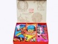 The Marvel Crew Socks Box Set