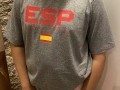 Nike Practice Spain Tee