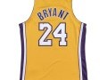 Authentic Jersey Los Angeles Lakers 2008-09 Kobe Bryant