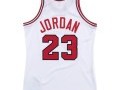 Camiseta Authentica Michael Jordan Chicago Bulls 1991-92