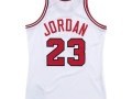 Authentic Jersey Chicago Bulls 1991-92 Michael Jordan