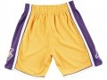 Authentic Shorts Los Angeles Lakers Home 2009-10