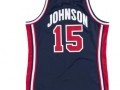 Camiseta NBA Autentica 1992 Usa Basketball Magic Johnson