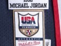 Camiseta NBA Autentica 1992 Usa Basketball Michael Jordan