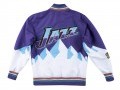 Authentic Warm Up Jacket Utah Jazz 1997-98