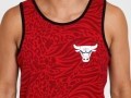 Camiseta Chicago Bulls All Over Print