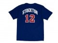 Name & numbre tee John Stockton Usa Basketbal