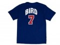 Name & numbre tee Larry Bird