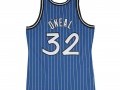 Camiseta Orlando Magic Shaquille Oneal Jr 1994-1995