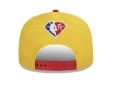 Gorra New Era NBA21 City Atlanta Hawks 75 Aniversario NBA